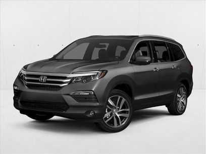 Used 2017 Honda Pilot Touring