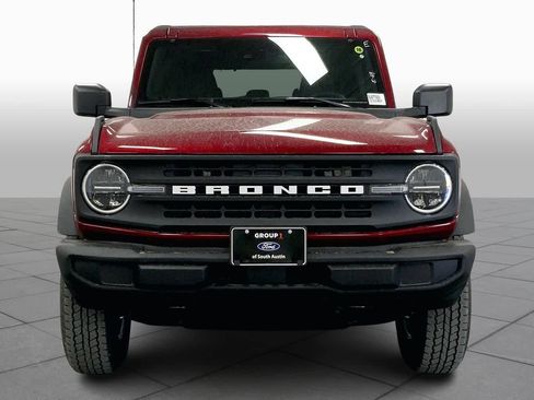 New 2025 Ford Bronco Big Bend image 3