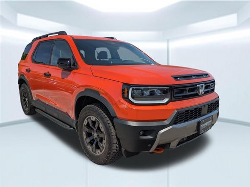 Used 2026 Honda Passport TrailSport Elite image 3