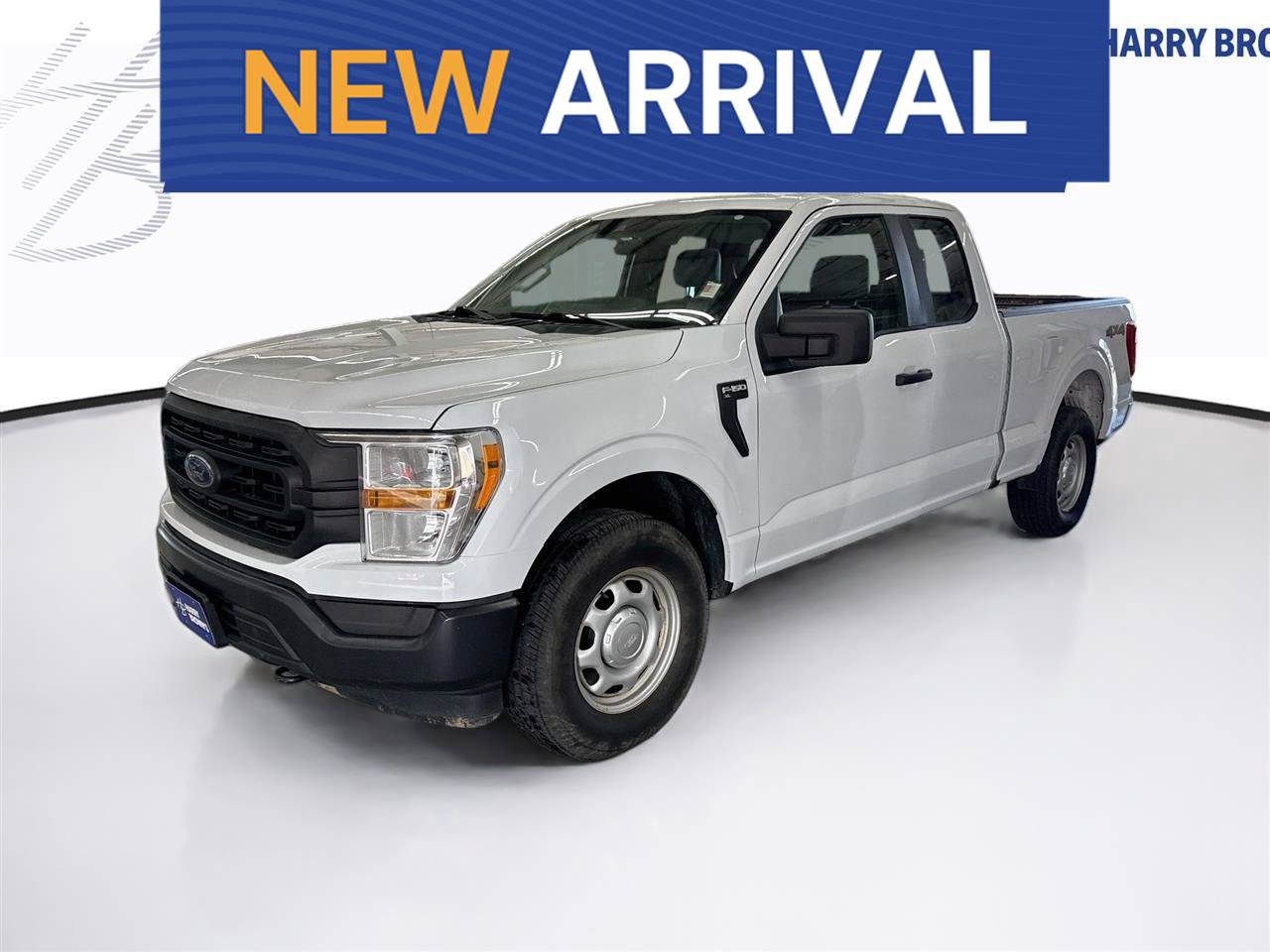 Used 2021 Ford F150 XL w/ XL Power Equipment Group AWD/4WD image 1