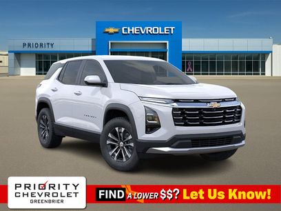 New 2027 Chevrolet Equinox LT w/ Safety and Technology Package