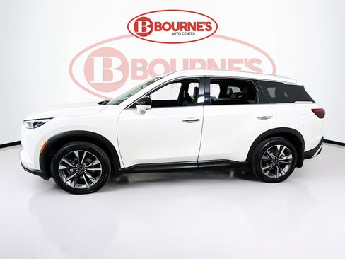 Used 2023 INFINITI QX60 Luxe image 8