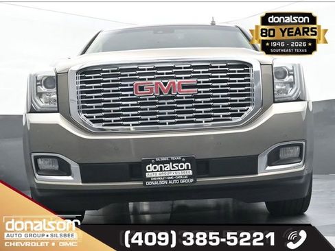 Used 2019 GMC Yukon Denali w/ Open Road Package image 17