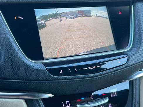 Certified 2018 Cadillac XT5 FWD image 25