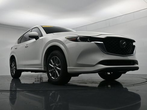 Used 2024 MAZDA CX-5 AWD 2.5 S w/ Select Package image 29