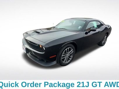 Used 2019 Dodge Challenger GT w/ Cold Weather Group
