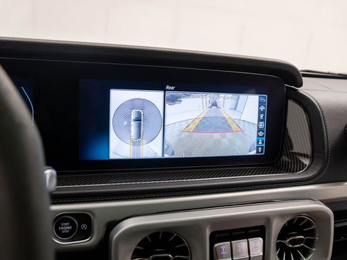 Certified 2021 Mercedes-Benz G 63 AMG 4MATIC image 32