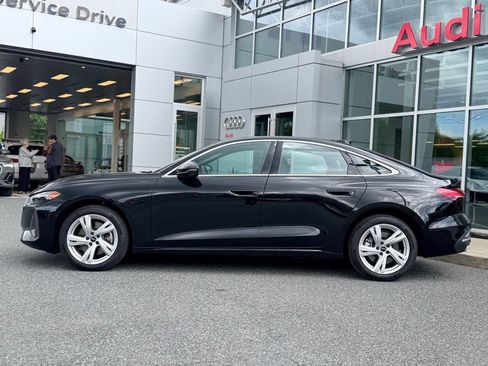 Certified 2025 Audi A5 2.0T Premium Plus w/ Premium Plus AWD/4WD image 3