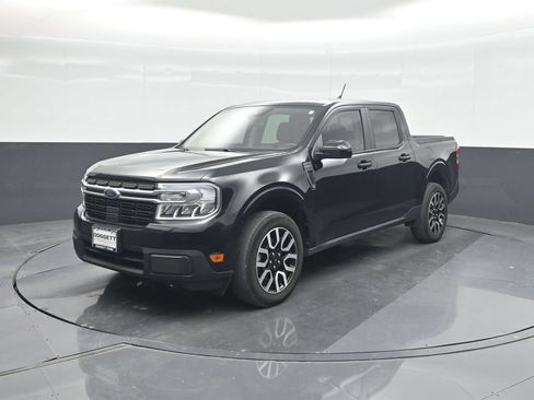 Used 2024 Ford Maverick Lariat FWD image 1