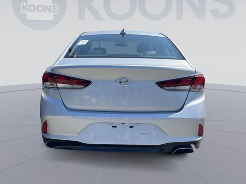 Used 2018 Hyundai Sonata ECO FWD image 4
