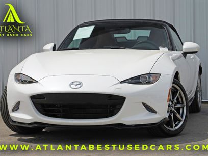 Used 2022 MAZDA MX-5 Miata Grand Touring w/ Appearance Package