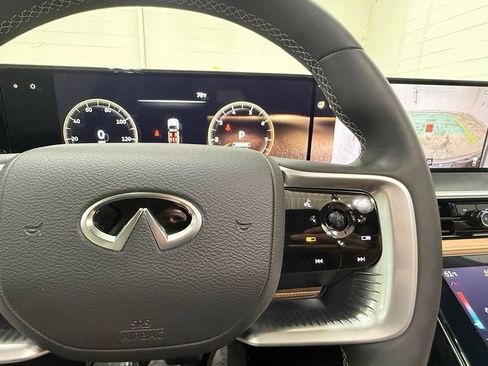 Used 2026 INFINITI QX80 Luxe w/ Cargo Package AWD/4WD image 32
