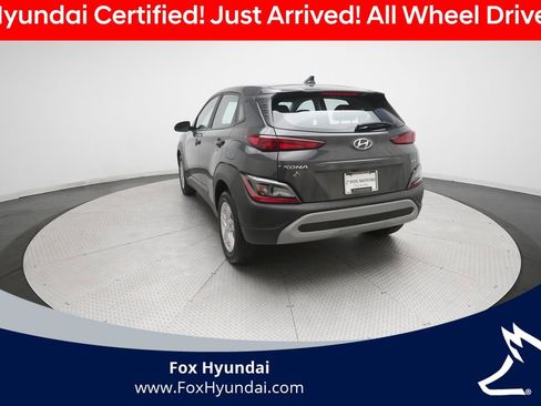 Used 2023 Hyundai Kona SE AWD/4WD image 28