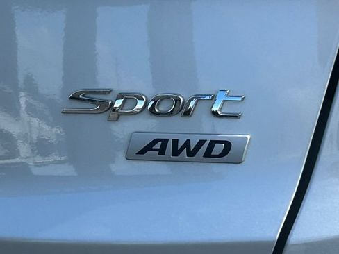 Used 2018 Hyundai Santa Fe Sport AWD/4WD image 4