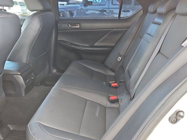 Used 2023 Lexus IS 300 AWD w/ Premium Package image 14