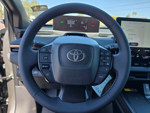 New 2026 Toyota bZ AWD/4WD image 26