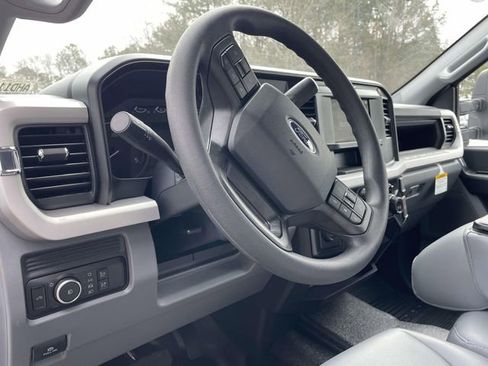 New 2026 Ford F450 XL w/ XL Chrome Package RWD image 14