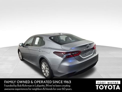 Used 2024 Toyota Camry LE image 9