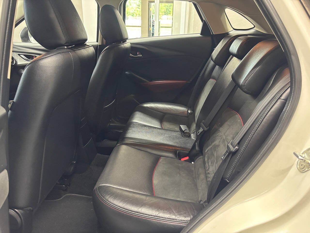 Used 2016 MAZDA CX-3 Grand Touring AWD/4WD image 21