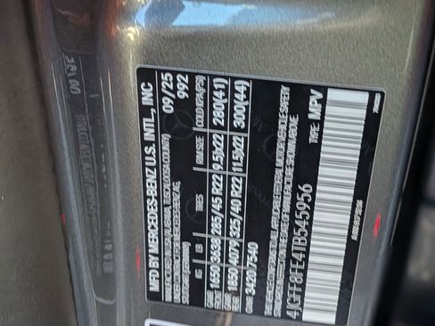 Used 2026 Mercedes-Benz GLS 580 4MATIC image 46