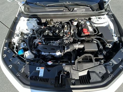 Certified 2024 Honda Accord LX image 25