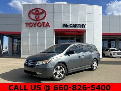 Used 2011 Honda Odyssey Touring