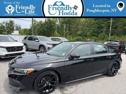 Used 2024 Honda Civic Sport image 1