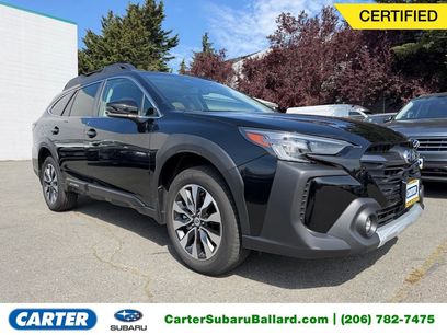 Certified 2023 Subaru Outback Limited XT w/ Popular Package #2