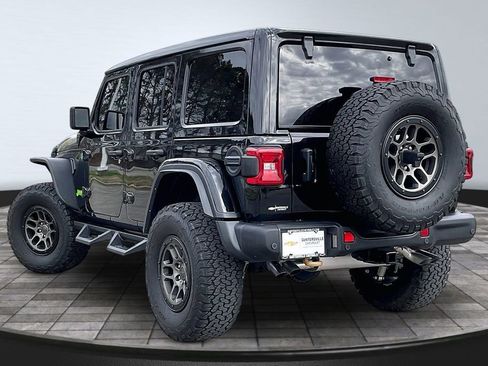 Used 2023 Jeep Wrangler Unlimited Rubicon 392 AWD/4WD image 13