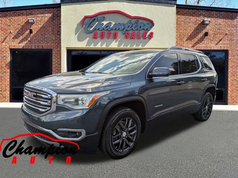Used 2019 GMC Acadia SLT AWD/4WD image 9