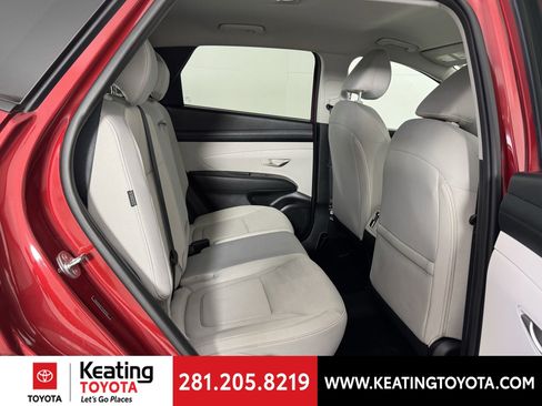 Used 2025 Hyundai Tucson SEL image 17
