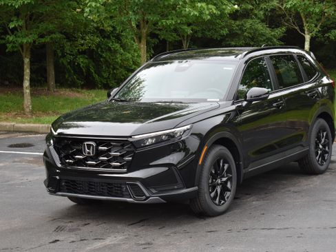 New 2026 Honda CR-V Sport-L image 3