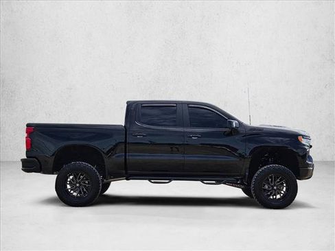 Used 2026 Chevrolet Silverado 1500 LT Trail Boss w/ Safety Package AWD/4WD image 4