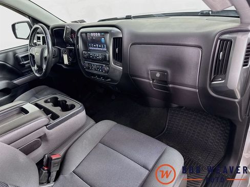 Used 2016 Chevrolet Silverado 1500 LT w/ All Star Edition AWD/4WD image 36