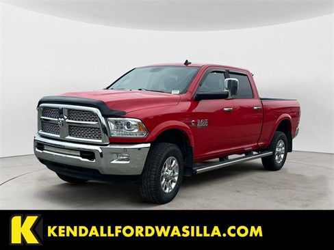 Used 2015 RAM 2500 Laramie w/ Convenience Group image 1
