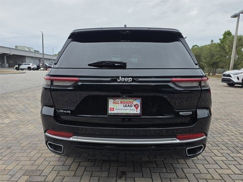 Used 2022 Jeep Grand Cherokee Summit w/ Adv Protech Group IV image 10