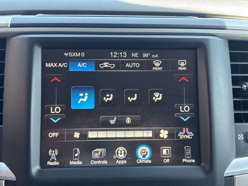 Used 2017 RAM 1500 Big Horn AWD/4WD image 19