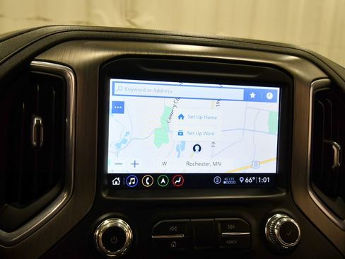 Used 2020 GMC Sierra 1500 Denali w/ Denali Ultimate Package AWD/4WD image 25