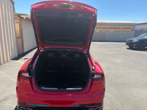 Used 2018 Kia Stinger GT2 AWD/4WD image 24