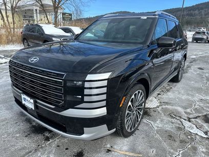 Certified 2026 Hyundai Palisade Calligraphy
