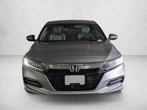 Used 2019 Honda Accord Hybrid image 2