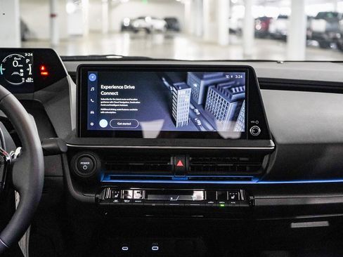 New 2026 Toyota Prius Nightshade image 17