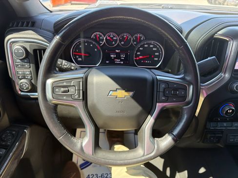 Used 2022 Chevrolet Silverado 2500 LTZ image 17