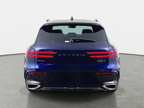 New 2026 Genesis GV70 3.5T Sport Advanced AWD/4WD image 6