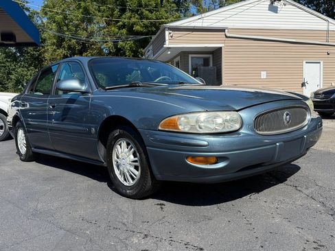 Used 2002 Buick Le Sabre Custom w/ Luxury Pkg FWD image 7