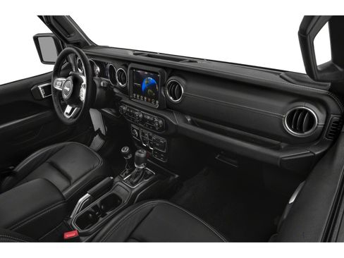 Used 2020 Jeep Gladiator Overland AWD/4WD image 11