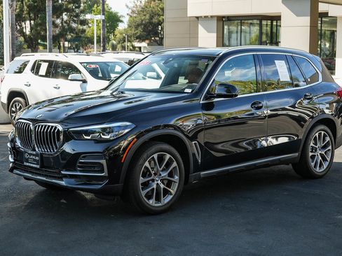 Used 2023 BMW X5 sDrive40i w/ Climate Comfort Package RWD image 3