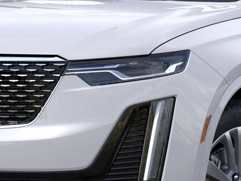 New 2025 Cadillac XT6 Premium Luxury w/ Technology Package image 10
