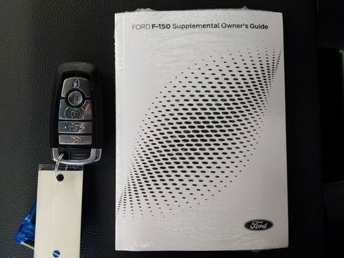 Certified 2025 Ford F150 Tremor w/ Equipment Group 402A High AWD/4WD image 36