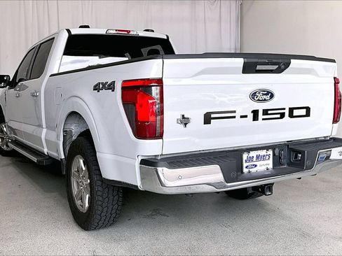 Used 2024 Ford F150 XLT w/ Tow/Haul Package AWD/4WD image 5